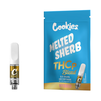 Cookies THC-P Cartridge 0.5G