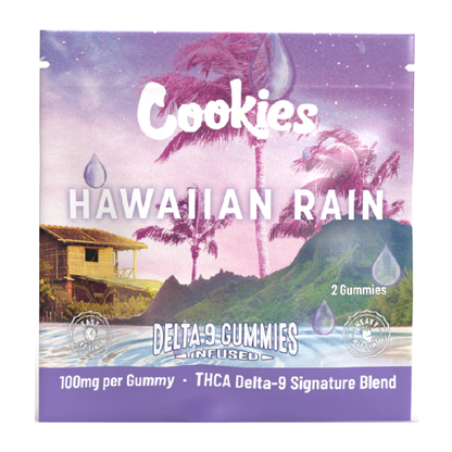 Cookies Delta 9 THC-A Gummies 100MG | 2ct
