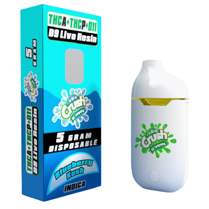 Crush 4 Blend Disposable 5G