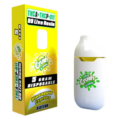 Crush 4 Blend Disposable 5G