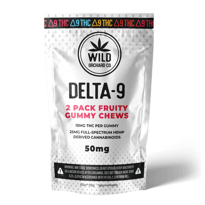 Wild Orchard Delta 9 Gummies