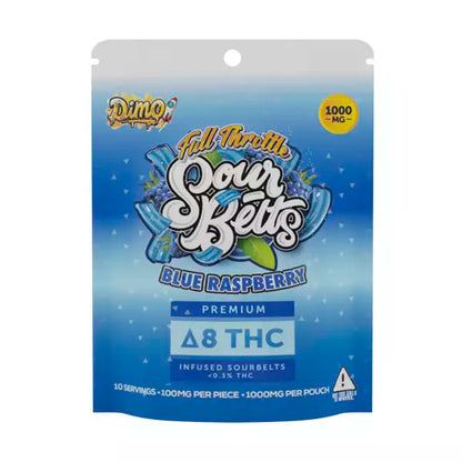 Dimo Hemp Delta 8 Gummies 1000mg