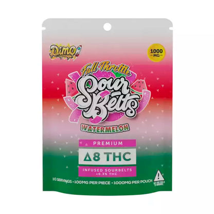 Dimo Hemp Delta 8 Gummies 1000mg