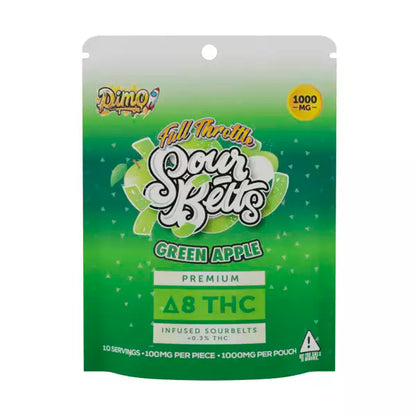 Dimo Hemp Delta 8 Gummies 1000mg