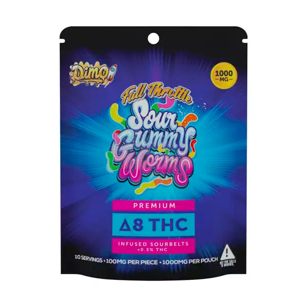d8 gas dimo delta 8 sour gummy worms webp