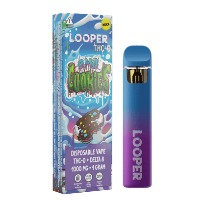 Dimo Hemp Looper THC-O Disposable 1g