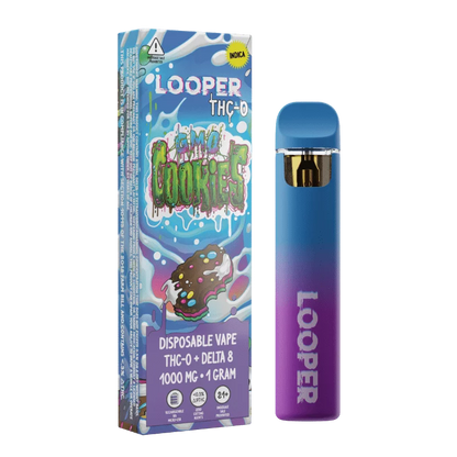 Dimo Hemp Looper THC-O Disposable 1g