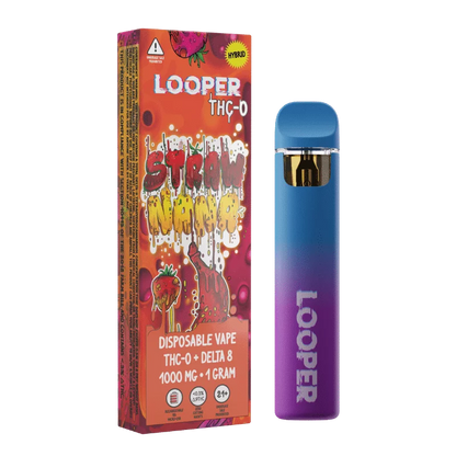 Dimo Hemp Looper THC-O Disposable 1g