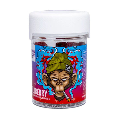 Flying Monkey HHC Gummies 1000mg