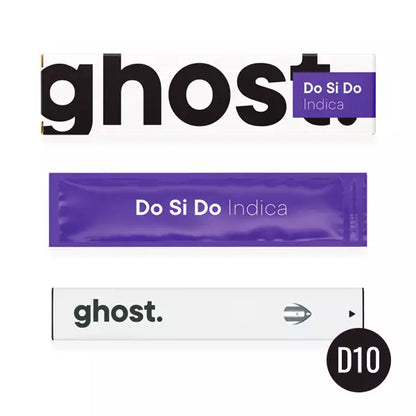 Ghost Delta 10 Disposable 1g