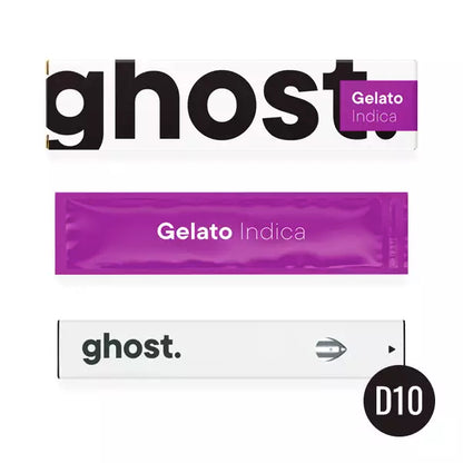 Ghost Delta 10 Disposable 1g