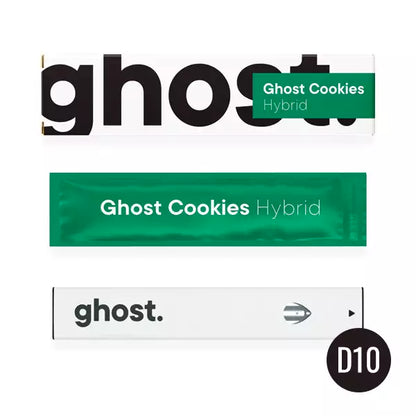 Ghost Delta 10 Disposable 1g