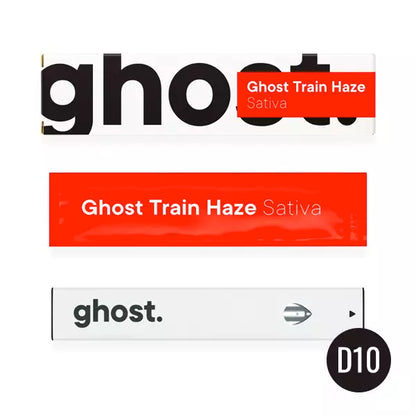 Ghost Delta 10 Disposable 1g
