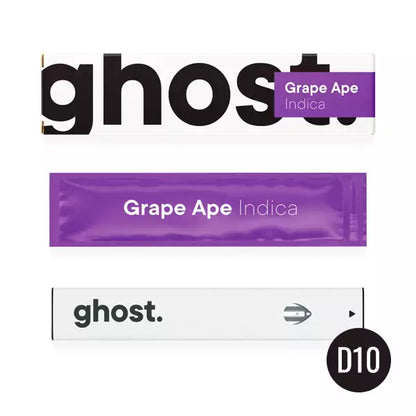 Ghost Delta 10 Disposable 1g