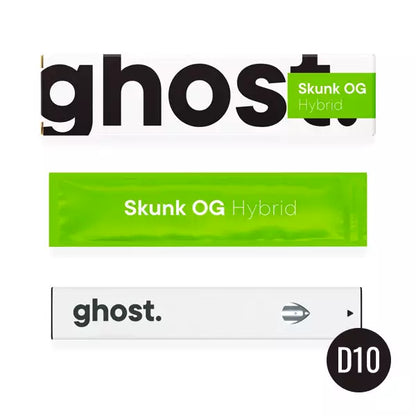 Ghost Delta 10 Disposable 1g