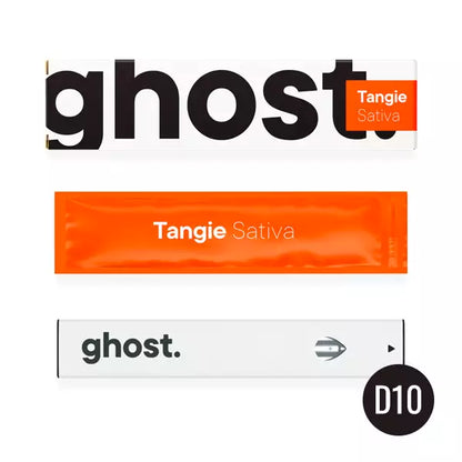 Ghost Delta 10 Disposable 1g