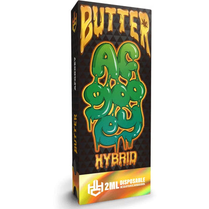 Butter HHC Disposable by Dough 2G