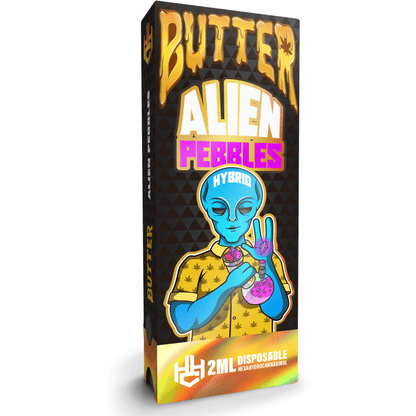 Butter HHC Disposable by Dough 2G