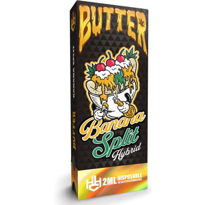 Butter HHC Disposable by Dough 2G