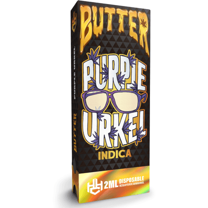 Butter HHC Disposable by Dough 2G
