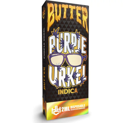 Butter HHC Disposable by Dough 2G