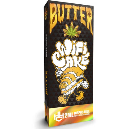 Butter HHC Disposable by Dough 2G
