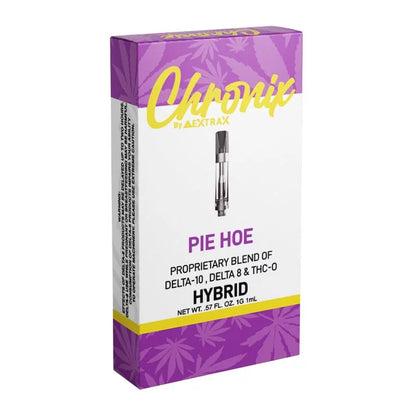 Delta Extrax Chronix Vape Cartridge