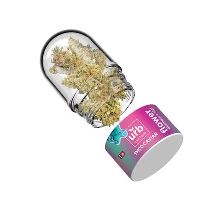 URB THC-O Flower 7g