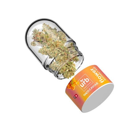 URB THC-O Flower 7g
