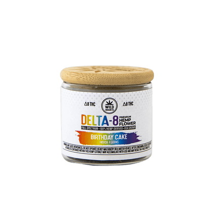 Wild Orchard Delta 8 Flower 4G