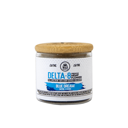 Wild Orchard Delta 8 Flower 4G