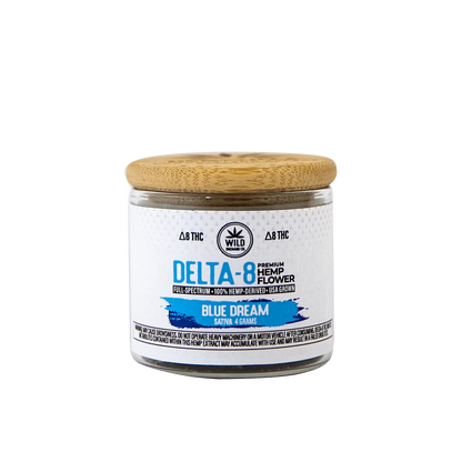Wild Orchard Delta 8 Flower 4G