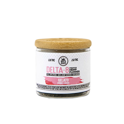 Wild Orchard Delta 8 Flower 4G