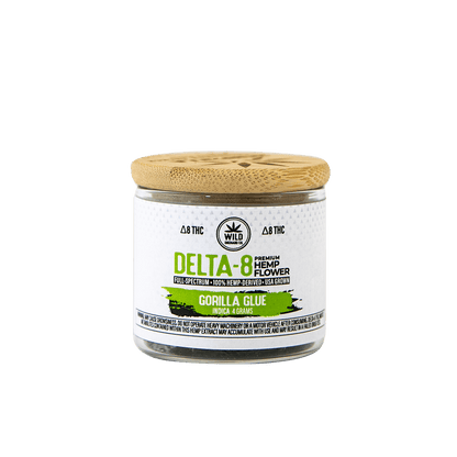 Wild Orchard Delta 8 Flower 4G
