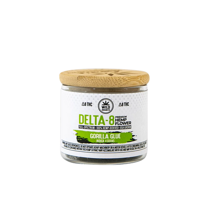 Wild Orchard Delta 8 Flower 4G