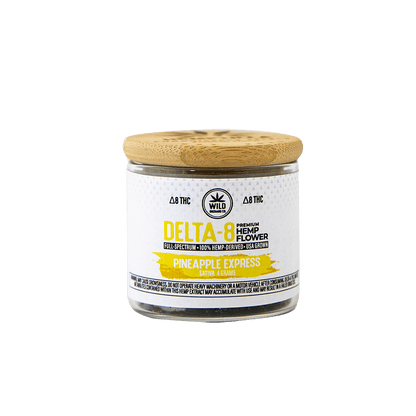 Wild Orchard Delta 8 Flower 4G