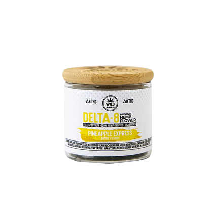Wild Orchard Delta 8 Flower 4G