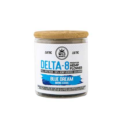 Wild Orchard Delta 8 Flower 4G