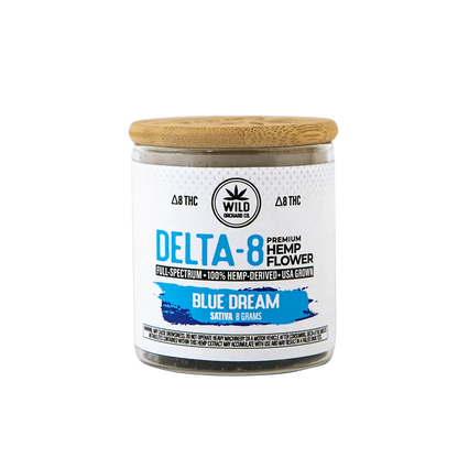 Wild Orchard Delta 8 Flower 4G