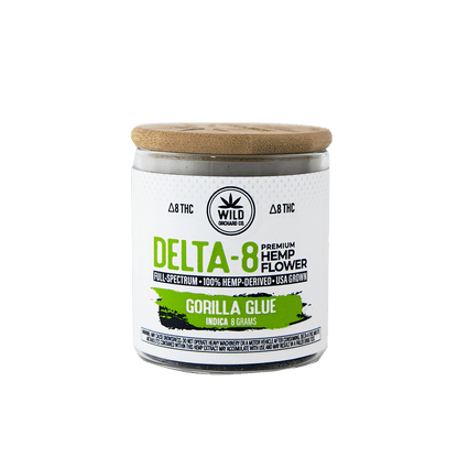 Wild Orchard Delta 8 Flower 4G