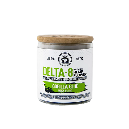 Wild Orchard Delta 8 Flower 4G