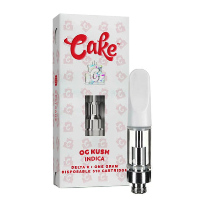 Cake Delta 8 Cartridge 940mg