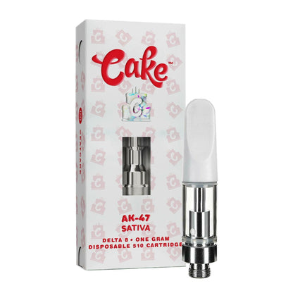 Cake Delta 8 Cartridge 940mg
