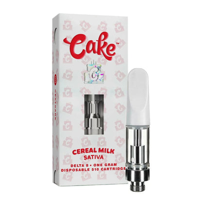 Cake Delta 8 Cartridge 940mg