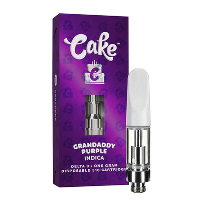 Cake Delta 8 Cartridge 940mg