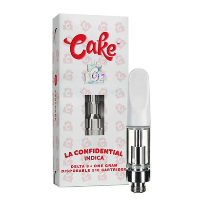 Cake Delta 8 Cartridge 940mg