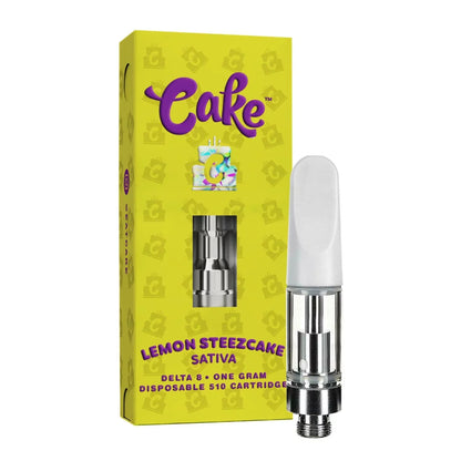 Cake Delta 8 Cartridge 940mg