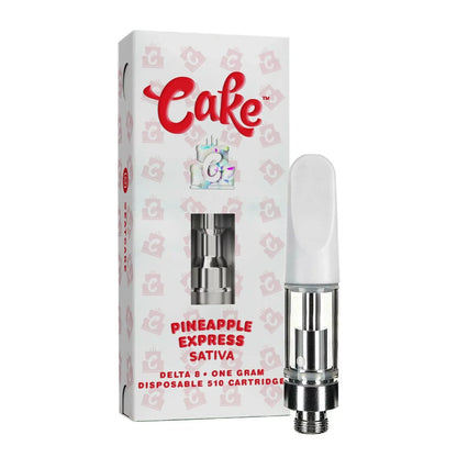 Cake Delta 8 Cartridge 940mg
