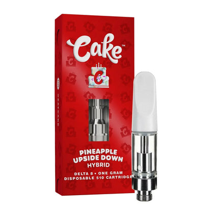 Cake Delta 8 Cartridge 940mg