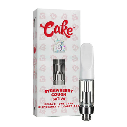 Cake Delta 8 Cartridge 940mg